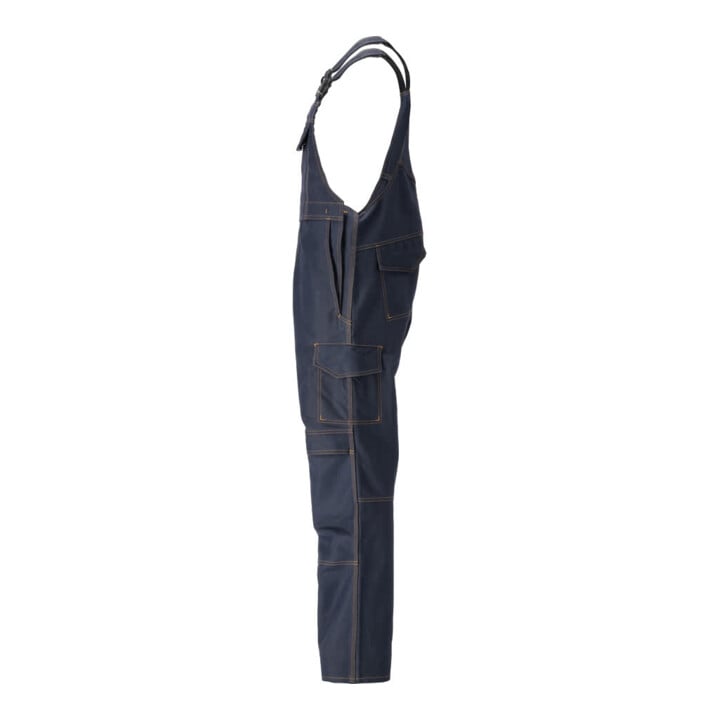 MASCOT® Latzhose Freibourg Multisafe Größe 90C60 schwarzblau