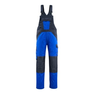 MASCOT® Latzhose Leeton 76C56 kornblau schwarzblau