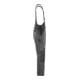MASCOT® Latzhose Leeton 90C46 dunkelanthrazit/schwarz