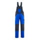 MASCOT® Latzhose Leeton Größe 90C52 kornblau/schwarzblau