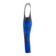 MASCOT® Latzhose Leeton Größe 90C56 kornblau/schwarzblau