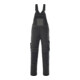 MASCOT® Latzhose Leipzig 76C46 schwarz/dunkelanthrazit