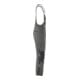 MASCOT® Latzhose Leipzig 76C52 dunkelanthrazit schwarz