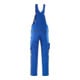 MASCOT® Latzhose Leipzig 82C44 kornblau schwarzblau