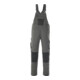 MASCOT® Latzhose Leipzig 82C46 dunkelanthrazit/schwarz