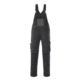 MASCOT® Latzhose Leipzig 82C66 schwarz/dunkelanthrazit