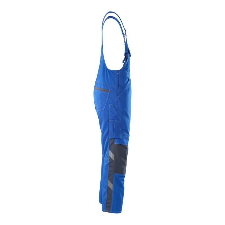 MASCOT® Latzhose Leipzig 90C50 kornblau schwarzblau