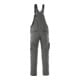MASCOT® Latzhose Leipzig 90C54 dunkelanthrazit schwarz