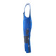 MASCOT® Latzhose Leipzig 90C54 kornblau/schwarzblau