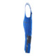 MASCOT® Latzhose Leipzig 90C54 kornblau/schwarzblau