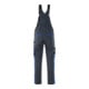 MASCOT® Latzhose Leipzig Größe 76C56 schwarzblau/kornblau