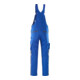 MASCOT® Latzhose Leipzig Größe 82C52 kornblau/schwarzblau