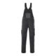 MASCOT® Latzhose Leipzig Größe 82C60 schwarz/dunkelanthrazit