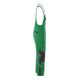 MASCOT® Latzhose Leipzig grün/schwarz Größe 90C60