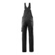 MASCOT® Latzhose Lowell 76C54 schwarz