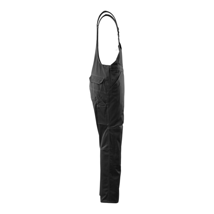 MASCOT® Latzhose Lowell 76C54 schwarz