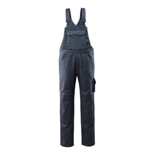 MASCOT® Latzhose Lowell 76C54 schwarzblau