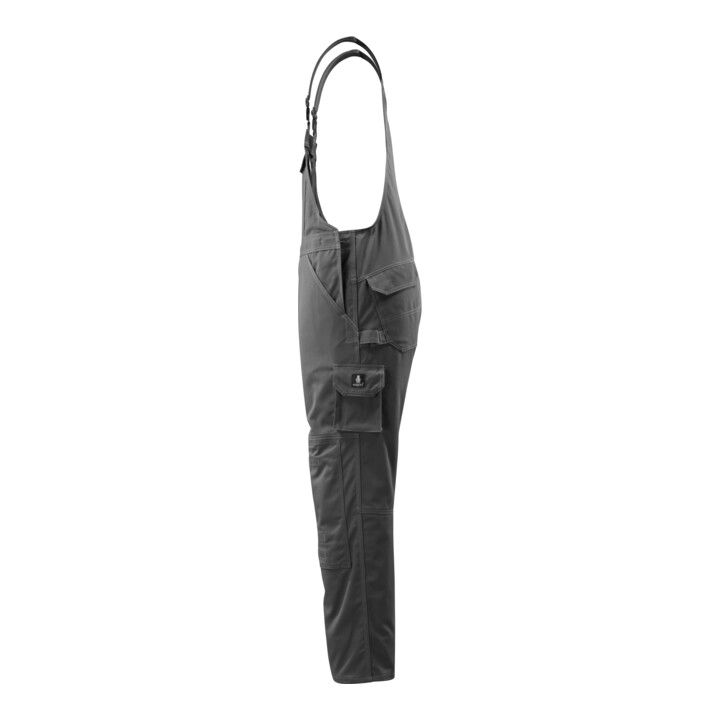MASCOT® Latzhose Lowell 82C46 dunkelanthrazit