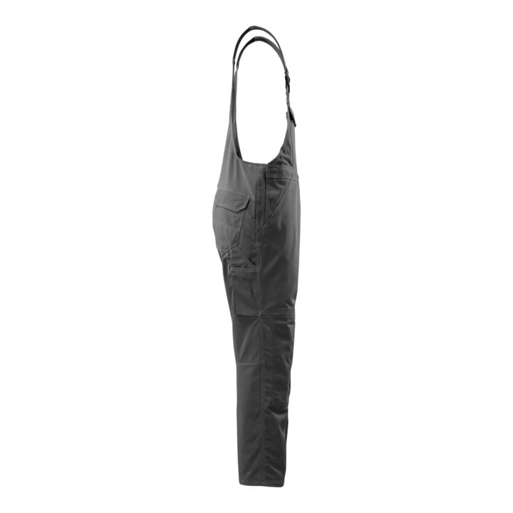 MASCOT® Latzhose Lowell 82C46 dunkelanthrazit