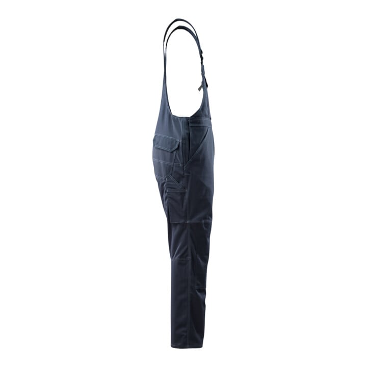 MASCOT® Latzhose Lowell 82C56 schwarzblau