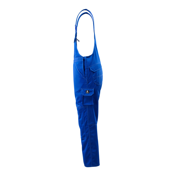 MASCOT® Latzhose Lowell 82C68 kornblau