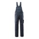 MASCOT® Latzhose Lowell 82C68 schwarzblau