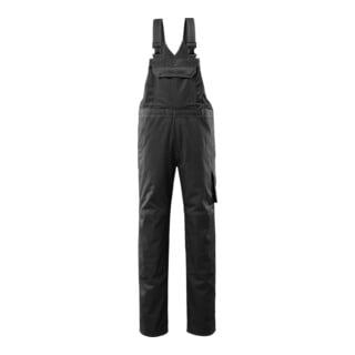 MASCOT® Latzhose Lowell 90C56 schwarz