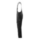 MASCOT® Latzhose Lowell Größe 82C46 schwarz