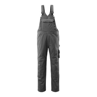 MASCOT® Latzhose Lowell Größe 90C48 dunkelanthrazit