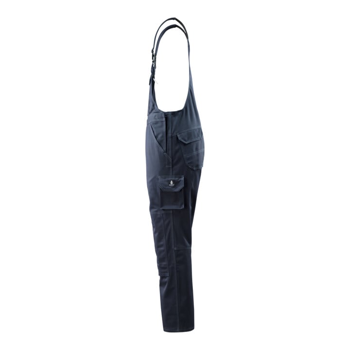 MASCOT® Latzhose Lowell Größe 90C56 schwarzblau