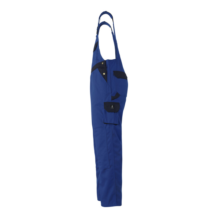 MASCOT® Latzhose Milano 82C50 kornblau/marine