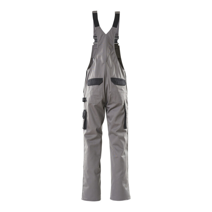 MASCOT® Latzhose Milano 82C60 anthrazit/schwarz