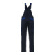MASCOT® Latzhose Milano 82C62 marine/kornblau