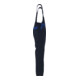 MASCOT® Latzhose Milano 82C64 marine/kornblau