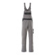 MASCOT® Latzhose Milano 82C70 anthrazit/schwarz