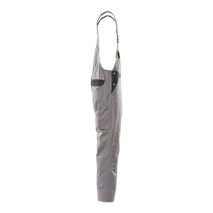 MASCOT® Latzhose Milano 82C70 anthrazit/schwarz