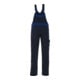 MASCOT® Latzhose Milano 90C66 marine/kornblau
