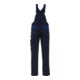 MASCOT® Latzhose Milano 90C68 marine/kornblau