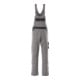 MASCOT® Latzhose Milano 90C72 anthrazit/schwarz