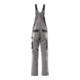 MASCOT® Latzhose Milano 90C72 anthrazit/schwarz