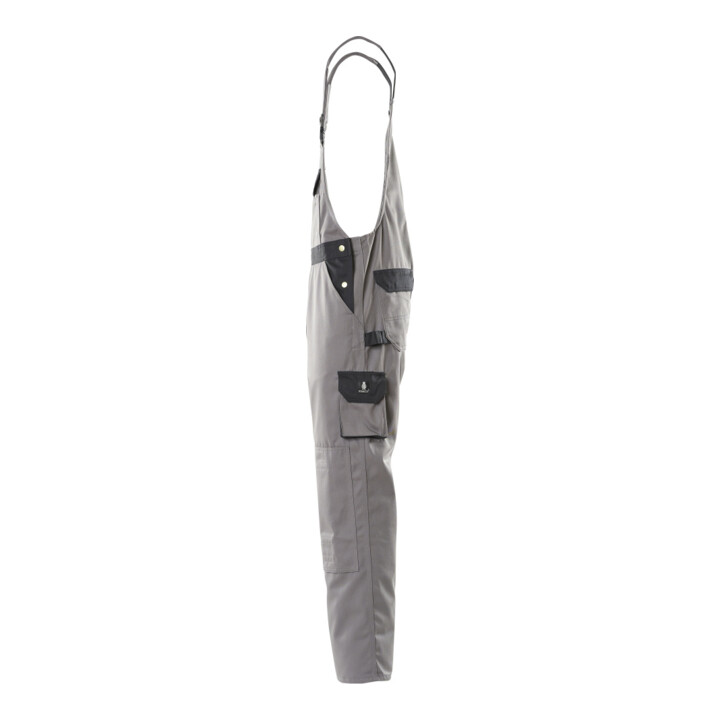 MASCOT® Latzhose Milano 90C72 anthrazit/schwarz