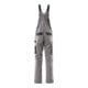 MASCOT® Latzhose Milano Größe 82C44 anthrazit/schwarz