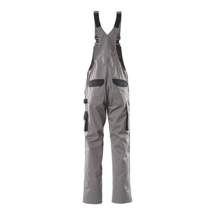 MASCOT® Latzhose Milano Größe 82C50 anthrazit/schwarz