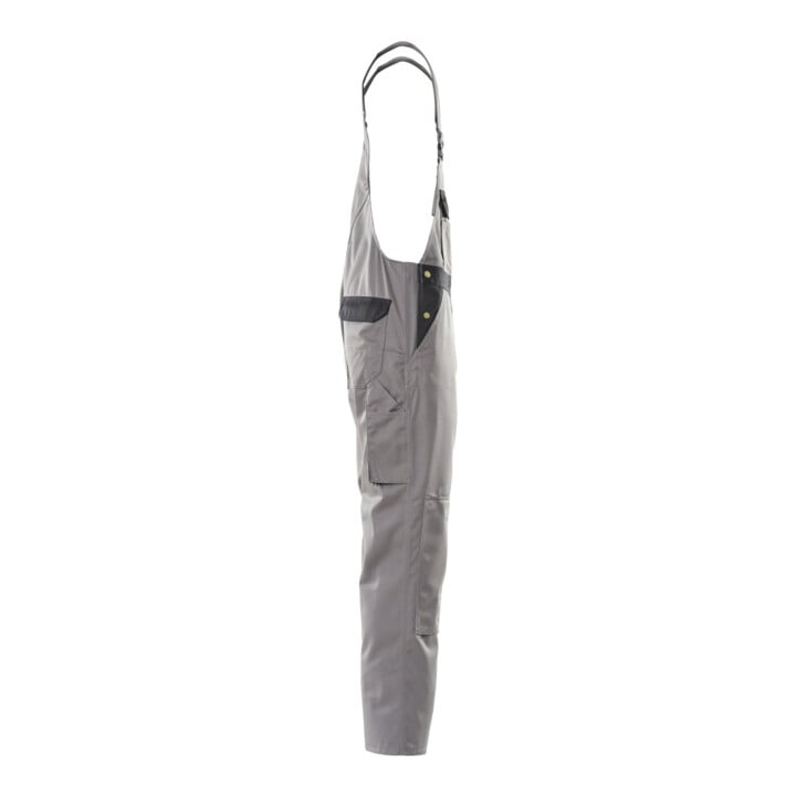 MASCOT® Latzhose Milano Größe 82C56 anthrazit/schwarz