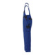 MASCOT® Latzhose Milano Größe 90C44 kornblau/marine