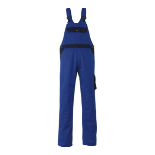 MASCOT® Latzhose Milano Größe 90C62 kornblau/marine