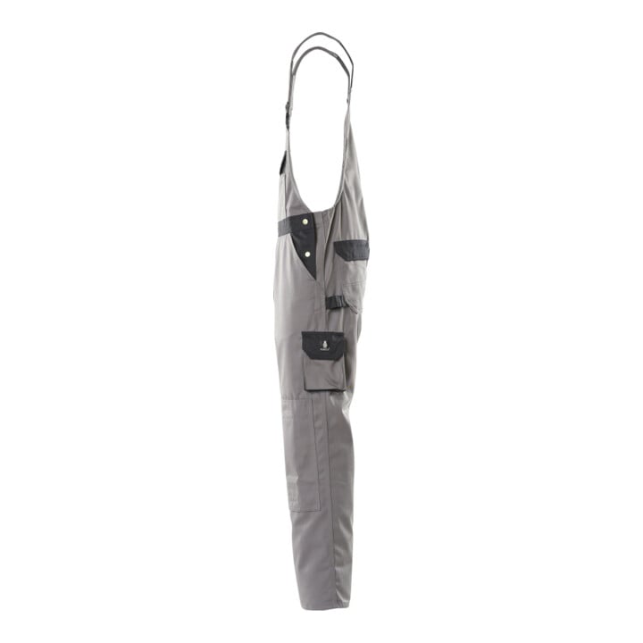 MASCOT® Latzhose Milano Größe 90C64 anthrazit/schwarz
