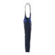 MASCOT® Latzhose Monza Größe 82C66 marine/kornblau