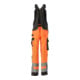 MASCOT® Latzhose Newcastle 82C50 hi-vis orange/dunkelanthrazit