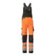 MASCOT® Latzhose Newcastle 82C60 hi-vis orange/dunkelanthrazit